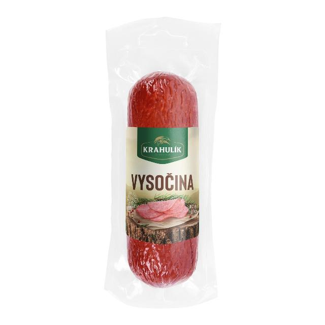 Krahulík Vysočina