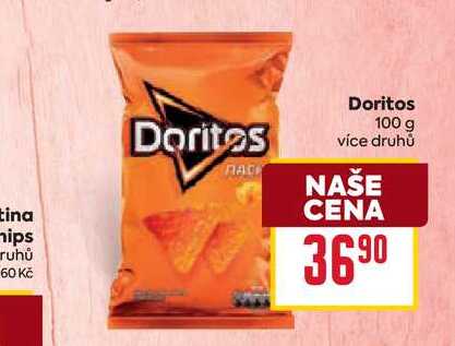 Doritos 100 g 