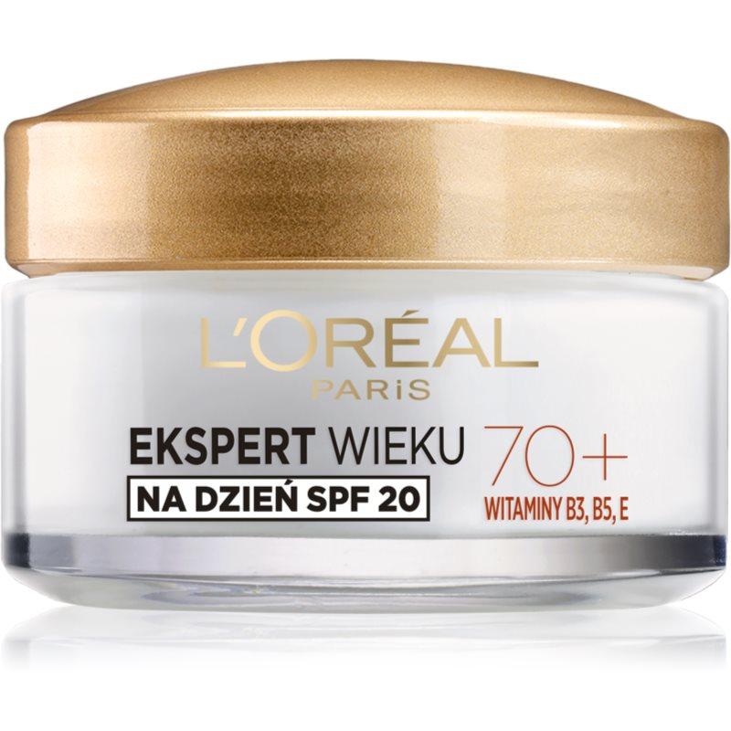 L’Oréal Paris Age Specialist 65+ vyživující denní krém proti vráskám 50 ml