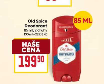Old Spice Deodorant 85 ml
