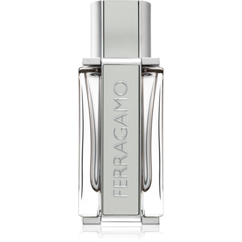 Ferragamo Ferragamo Bright Leather toaletní voda pro muže 50 ml