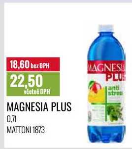 MAGNESIA PLUS 0,7l