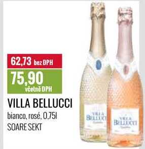 VILLA BELLUCCI 0,75l