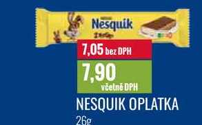 NESQUIK OPLATKA 26g 