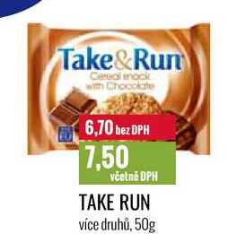 TAKE RUN 50g 