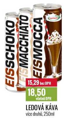 LEDOVÁ KÁVA 250ml 