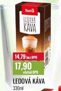 LEDOVÁ KÁVA 330ml