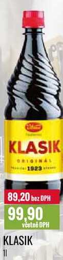 KLASIK 1l