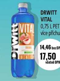  DRWITT VITAL 0,75l