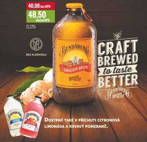 BUNDABERG 0,375l
