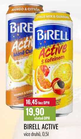 BIRELL ACTIVE 0,5l
