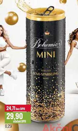 Bohemia MINI 0,25l