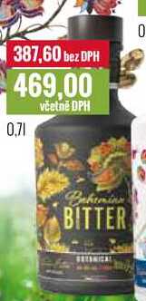 Bahamian BITTER 0,7l