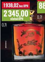 Millonario XO 0,7l