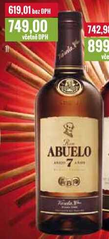 ABUELO 7 1l
