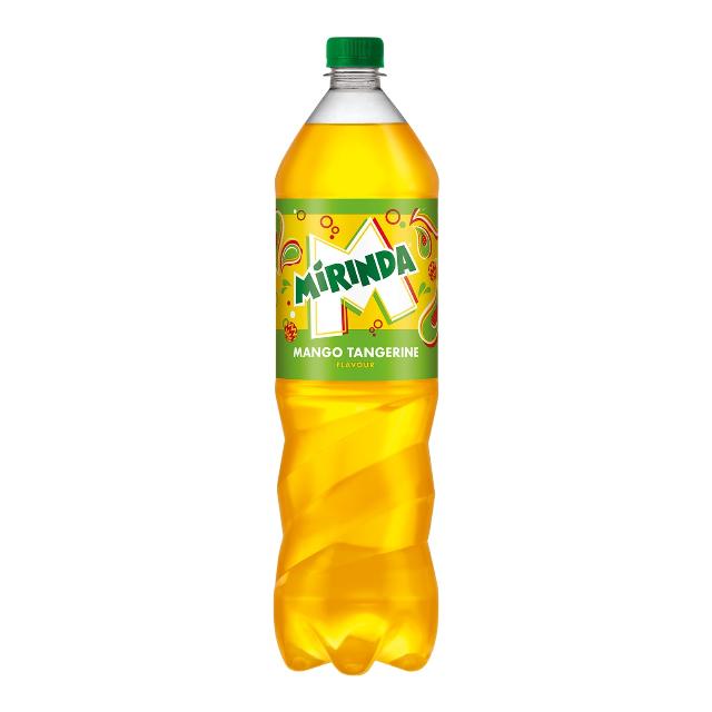 Mirinda mango & mandarinka