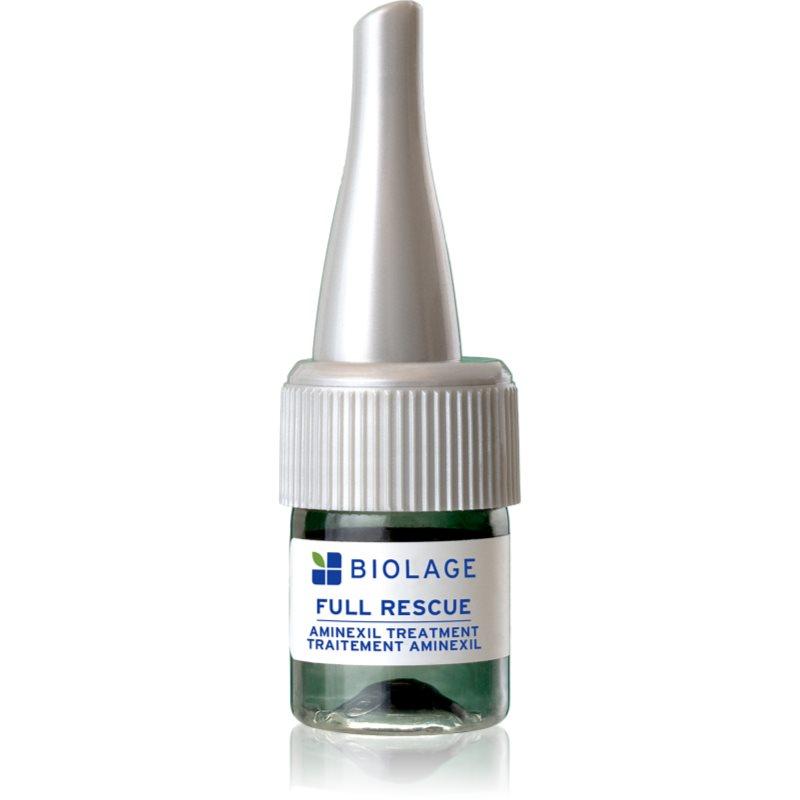 Biolage Full Rescue cílená péče proti vypadávání vlasů 6x10 ml