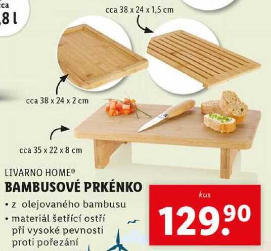 BAMBUSOVÉ PRKÉNKO 