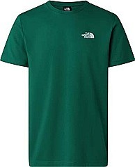 Pánské tričko »Simple Dome Tee«