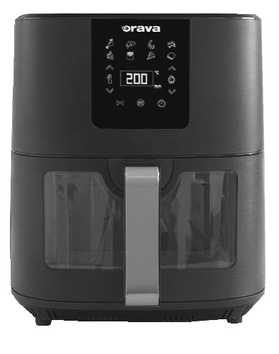 Horkovzdušná fritéza Airy-4