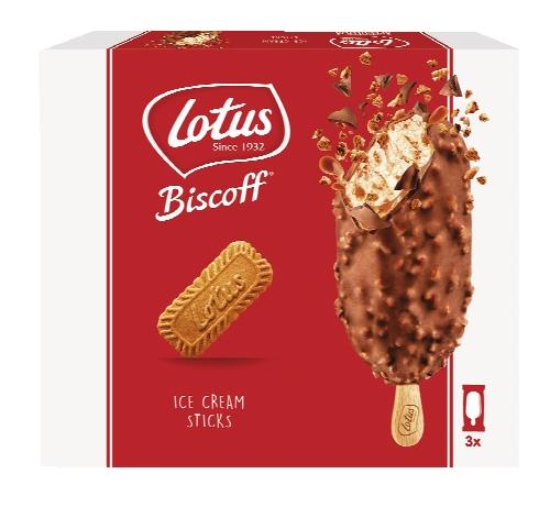Lotus Zmrzlina multipack