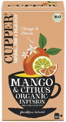 Cupper BIO Čaj
