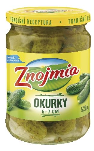 Znojmia Okurky