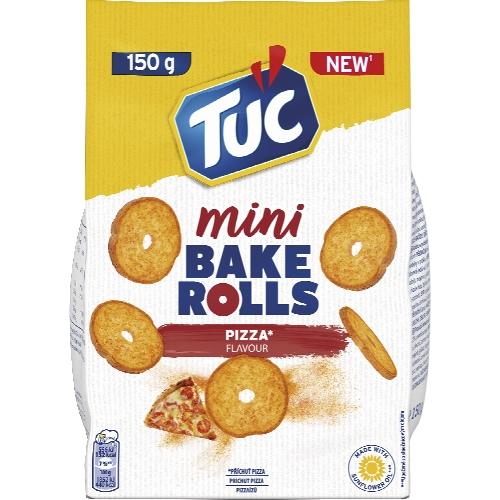 Tuc Bake Rolls mini, 150 g