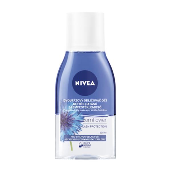 Nivea Dvoufazový odličovač očí a make-up