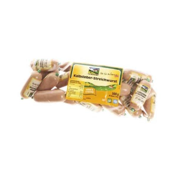 Landhof Gastro paštiky 20x25g