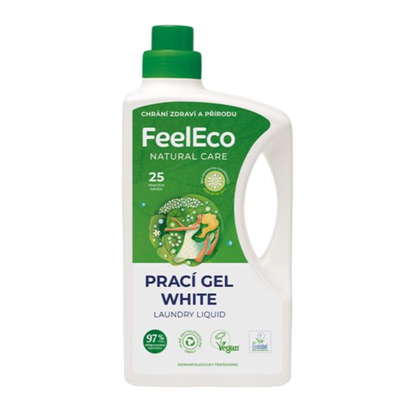 FeelEco Prací gel White 1,5l