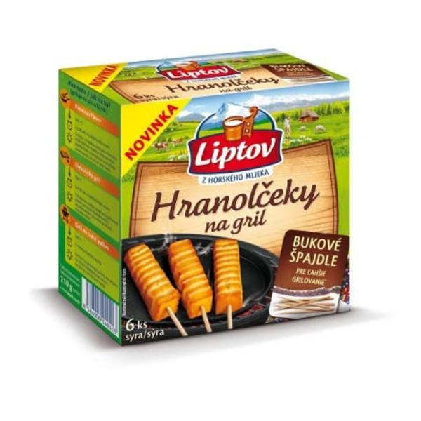 Liptov Hranolčeky na gril