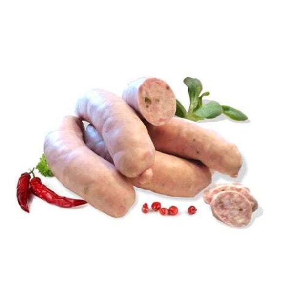 Skaličan Klobása na gril s jalapeňo a se sýrem