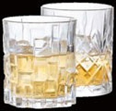 sklenička Cubetti