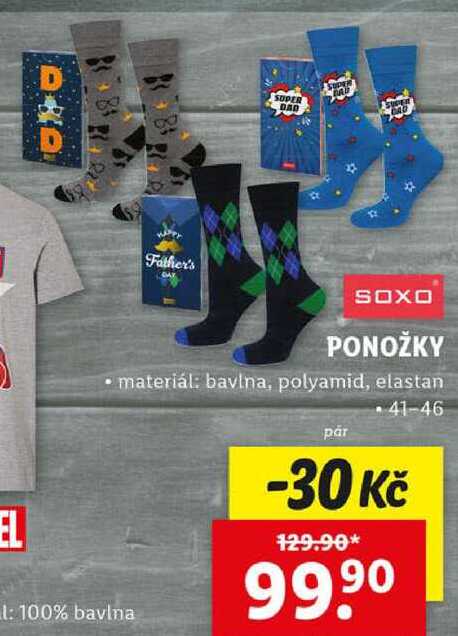 PONOŽKY