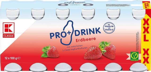 K-Classic Pro+ drink jahoda/lesní ovoce v akci
