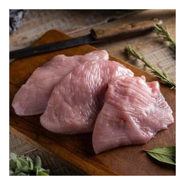 Authentic Krůtí prsní řízek - plátky