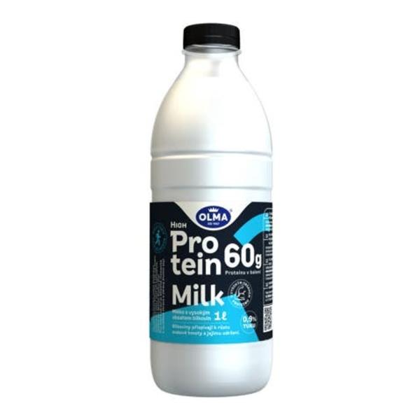 Olma High Protein mléko