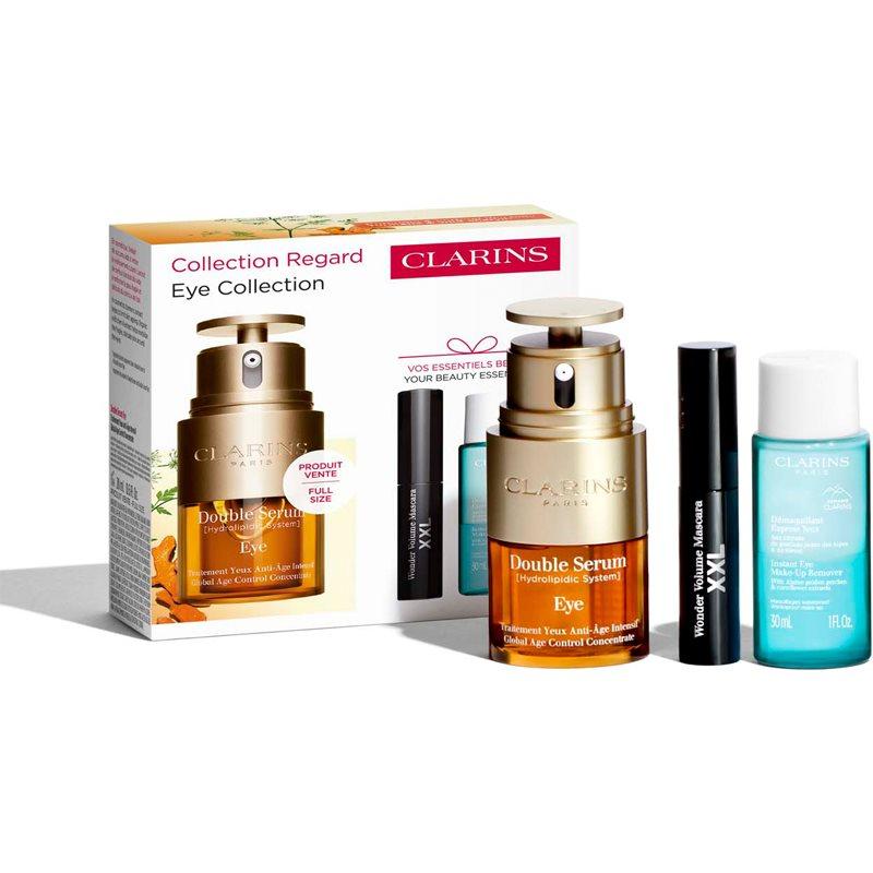 Clarins Double Serum Eye Collection dárková sada na oči
