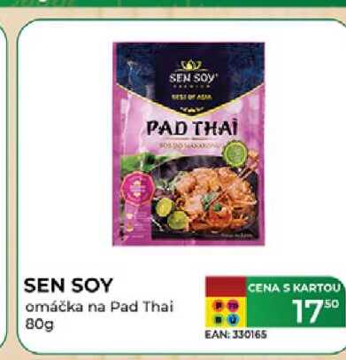 SEN SOY omáčka na Pad Thai 80g 