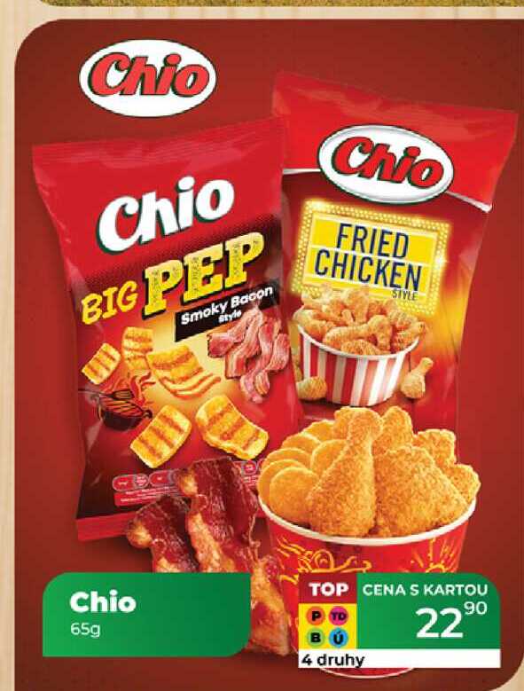 Chio 65g 