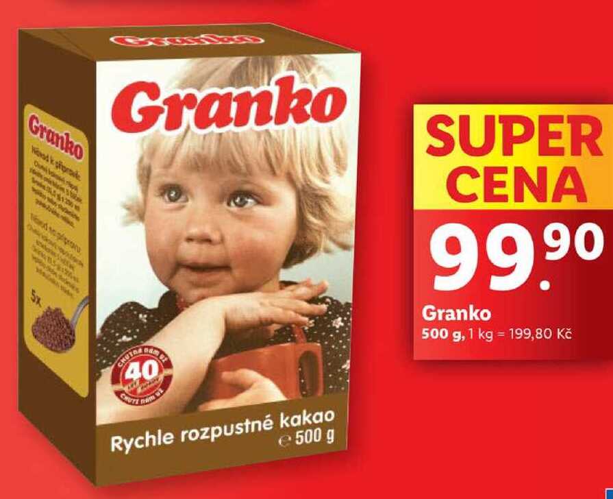 Granko, 500 g