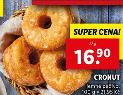 CRONUT, 77 g