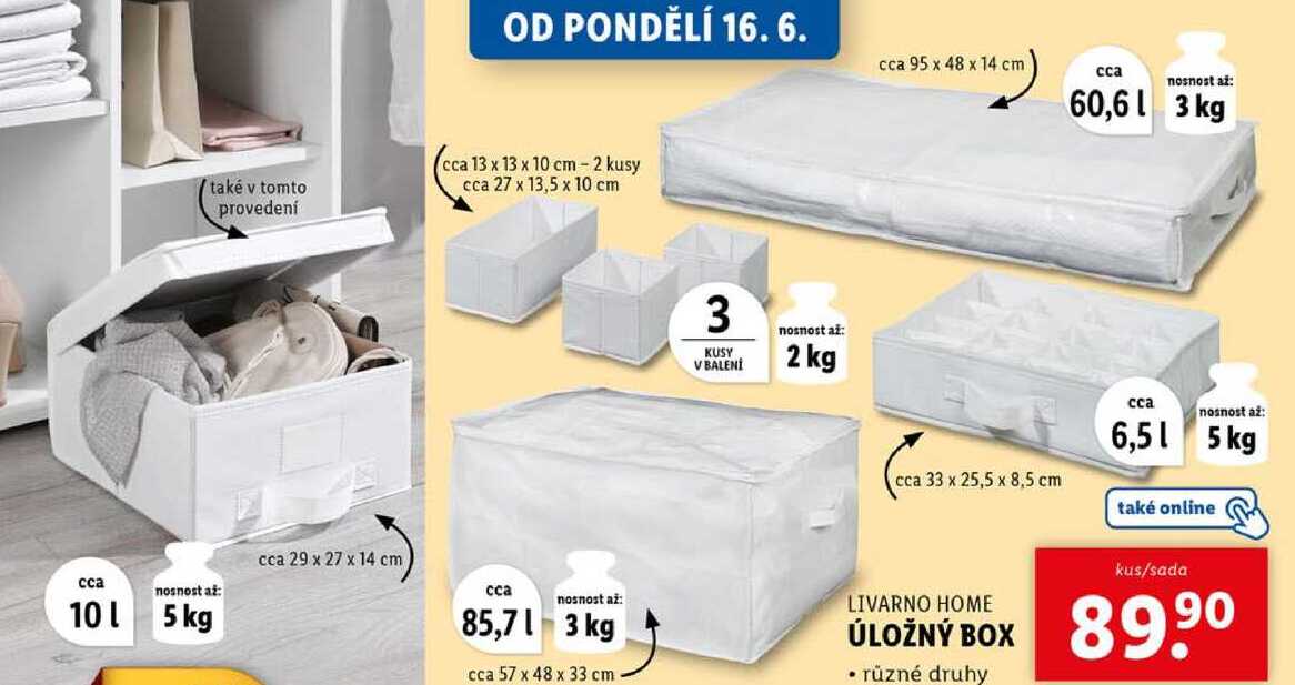 ÚLOŽNÝ BOX 