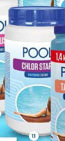 Chlor start, 900 g