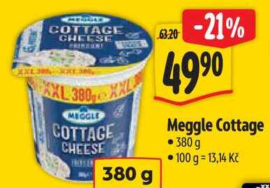 Meggle Cottage, 380 g 