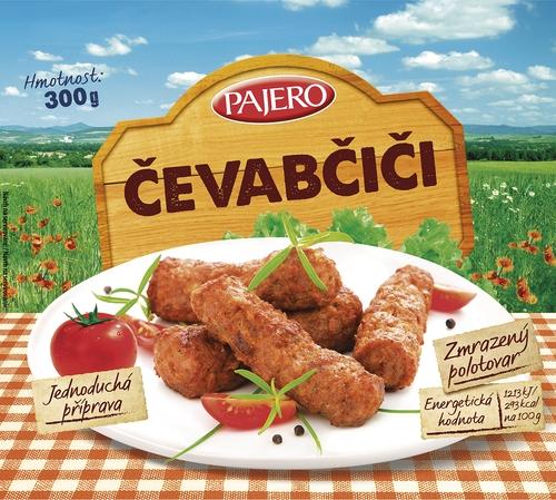 Čevabčiči, 300 g