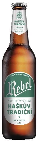 Rebel, 500 ml