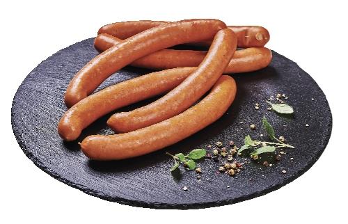 Debrecínské párky Globus
