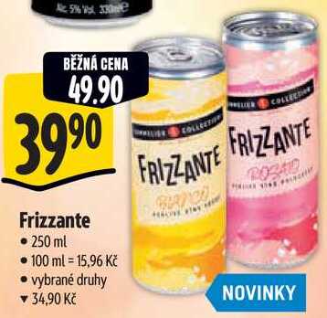 Frizzante, 250 ml